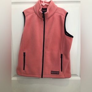 Vineyard Vines Pink Vest